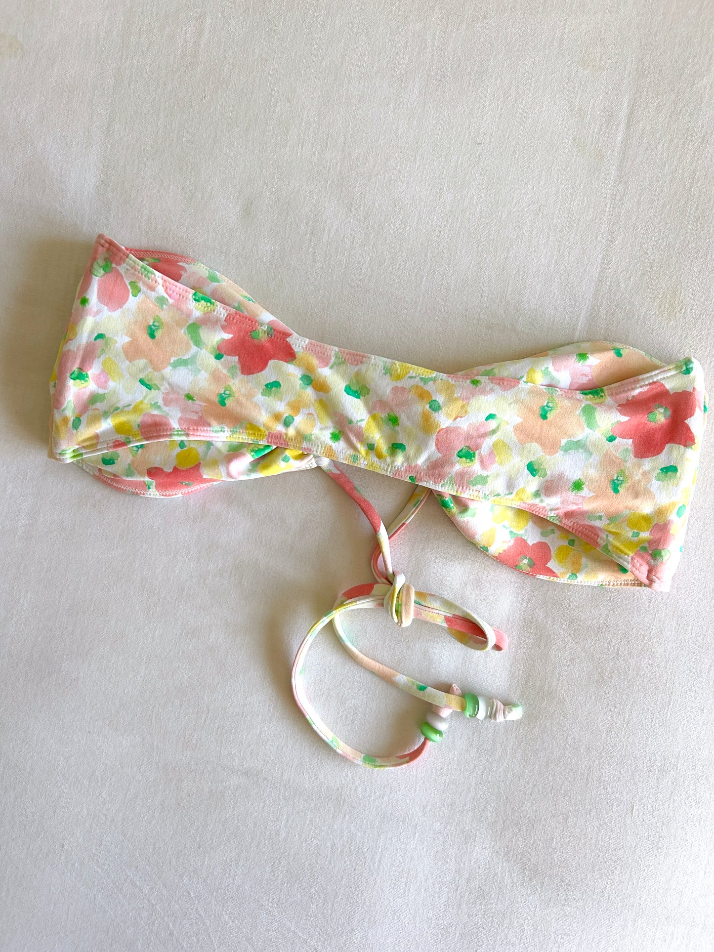 FIORE DAHLIA BANDEAU | SIZE X SMALL, LARGE & X LARGE