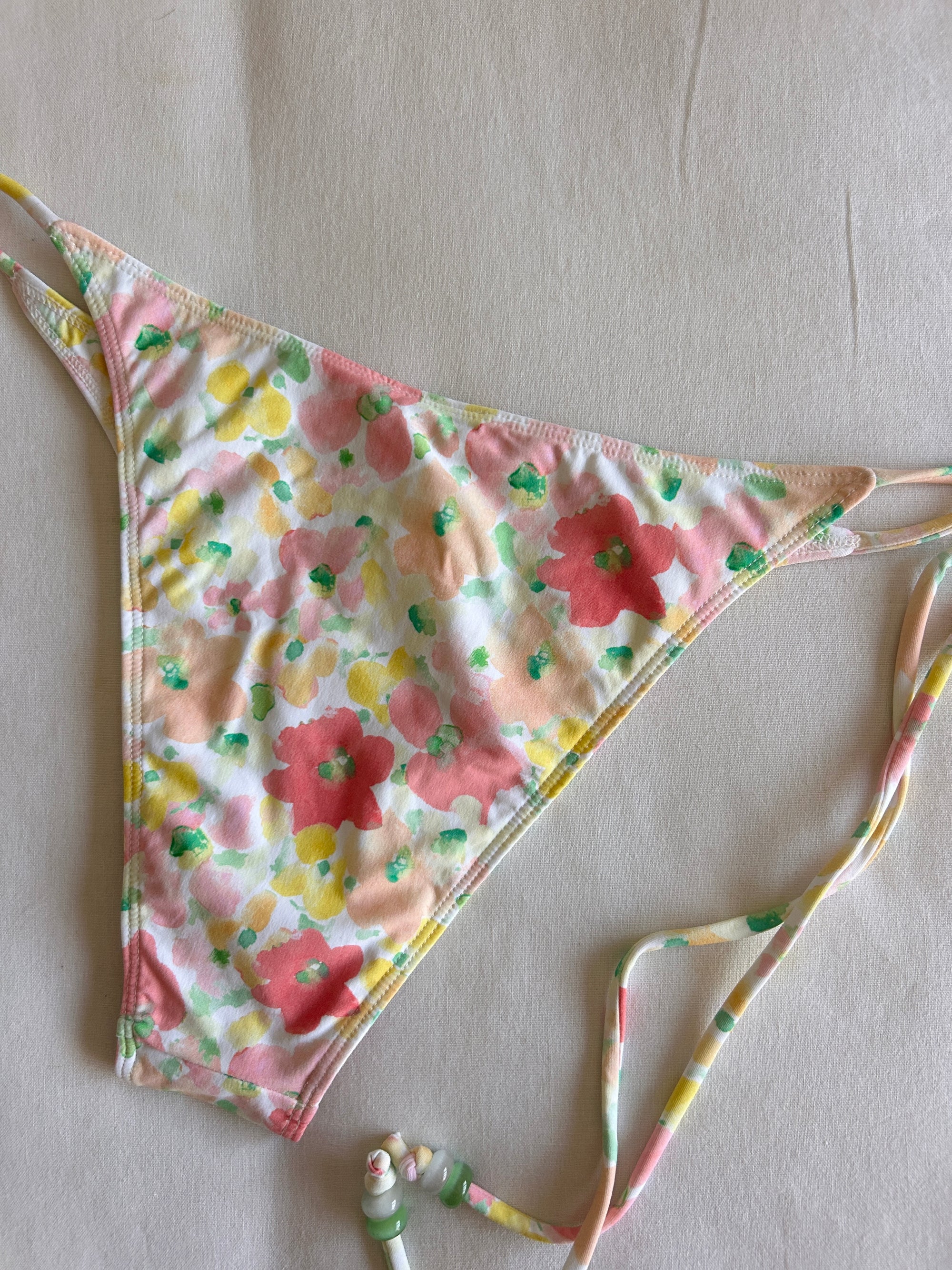 FIORE IVY TIE BOTTOM | SIZE MEDIUM & LARGE