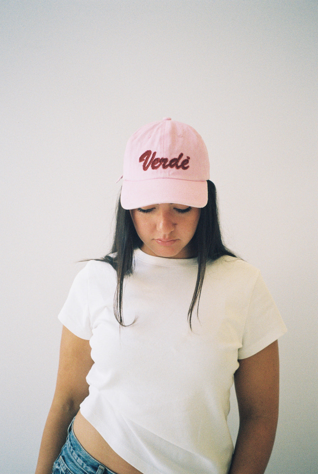 MARKET CAP | BABY PINK