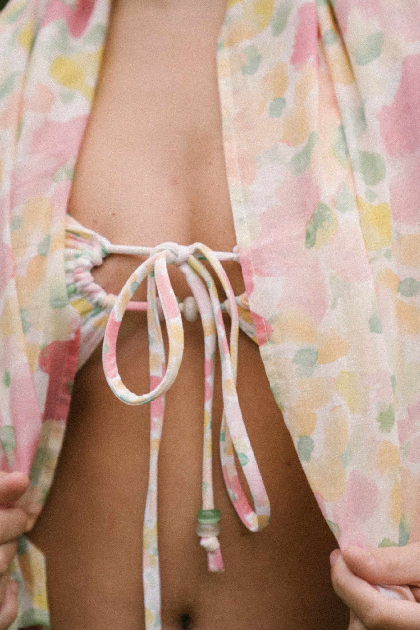 FIORE DAHLIA BANDEAU | SIZE X SMALL, LARGE & X LARGE