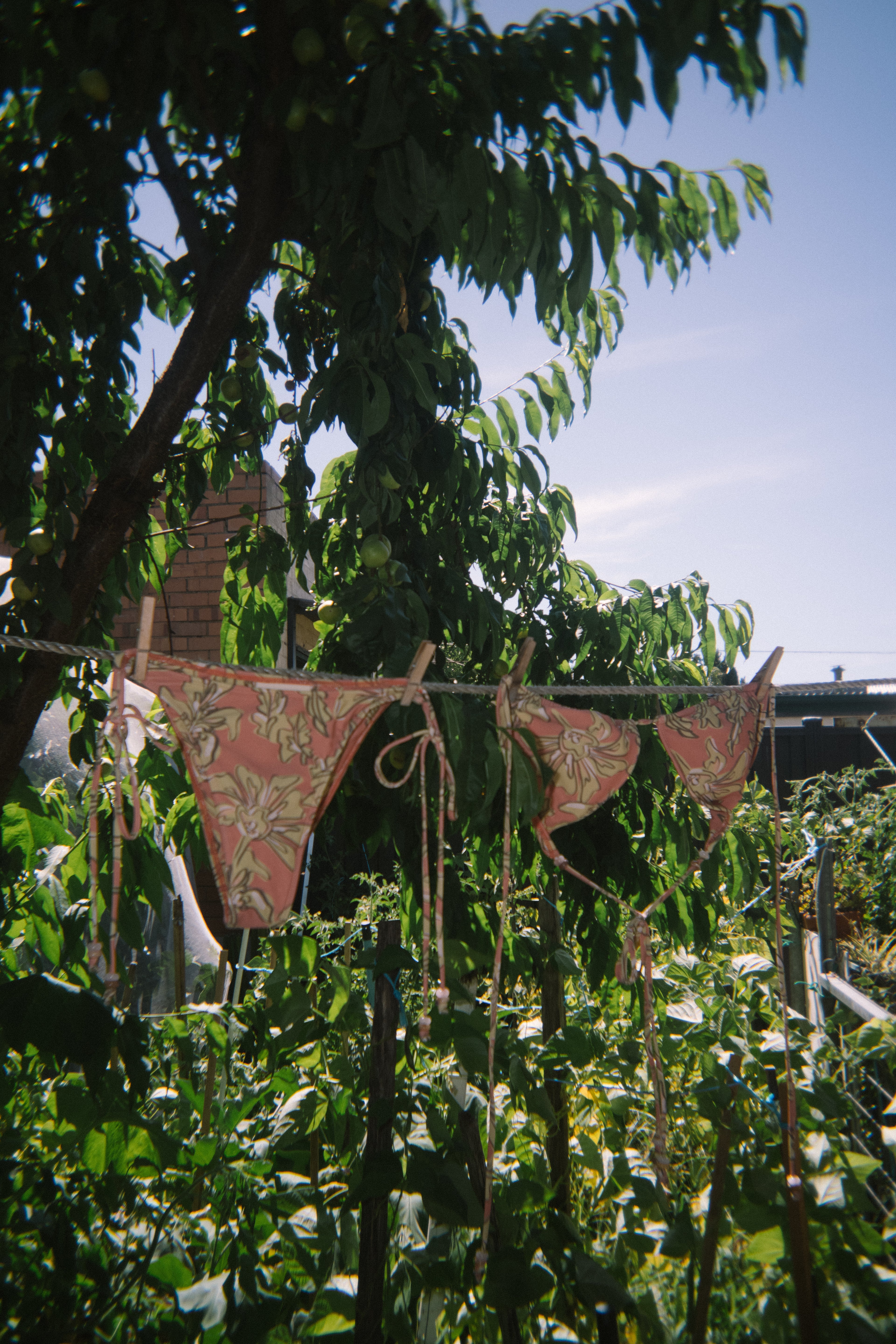 IVY TIE BOTTOMS