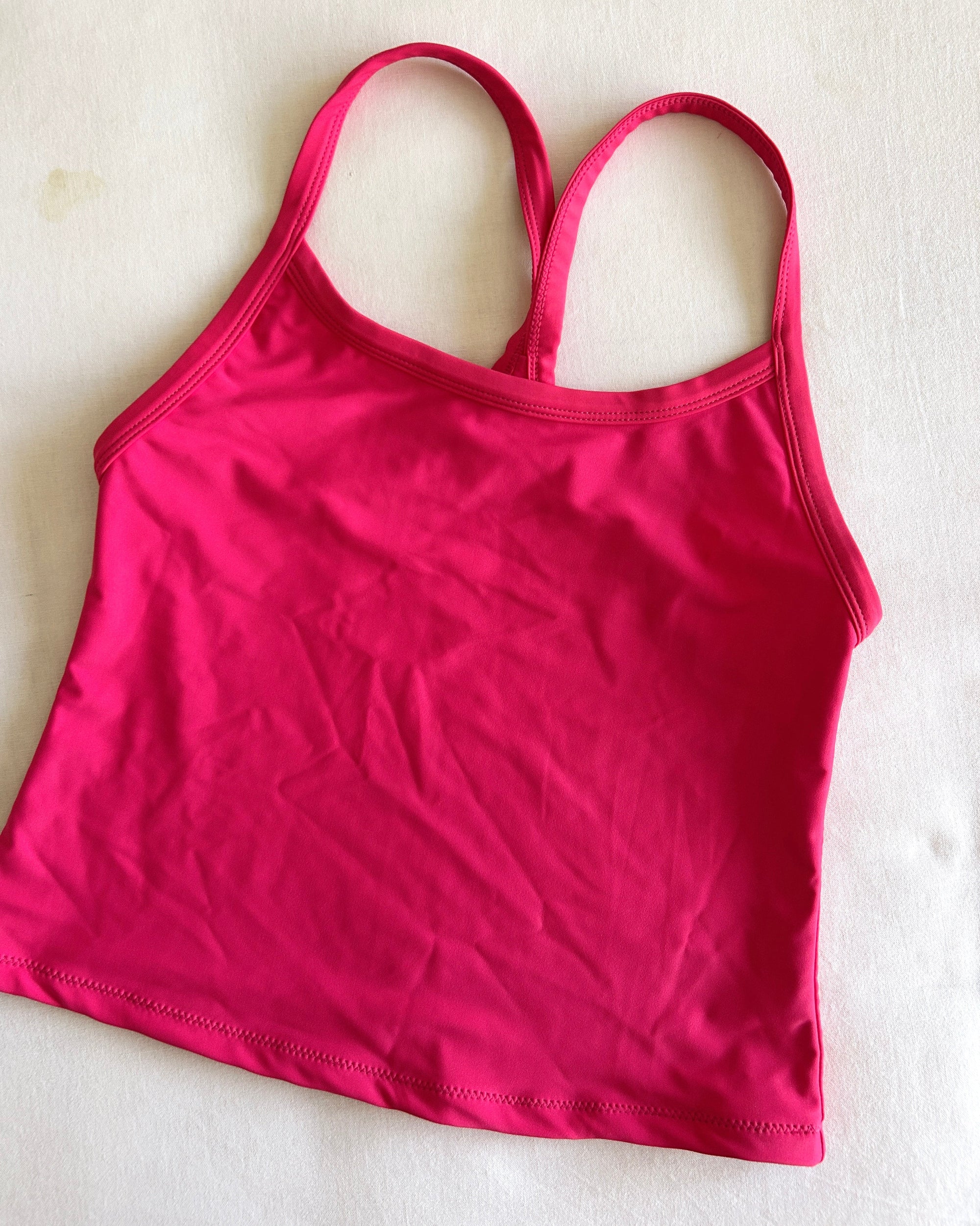 RASPBERRY SWIM TANK | SIZE SMALL