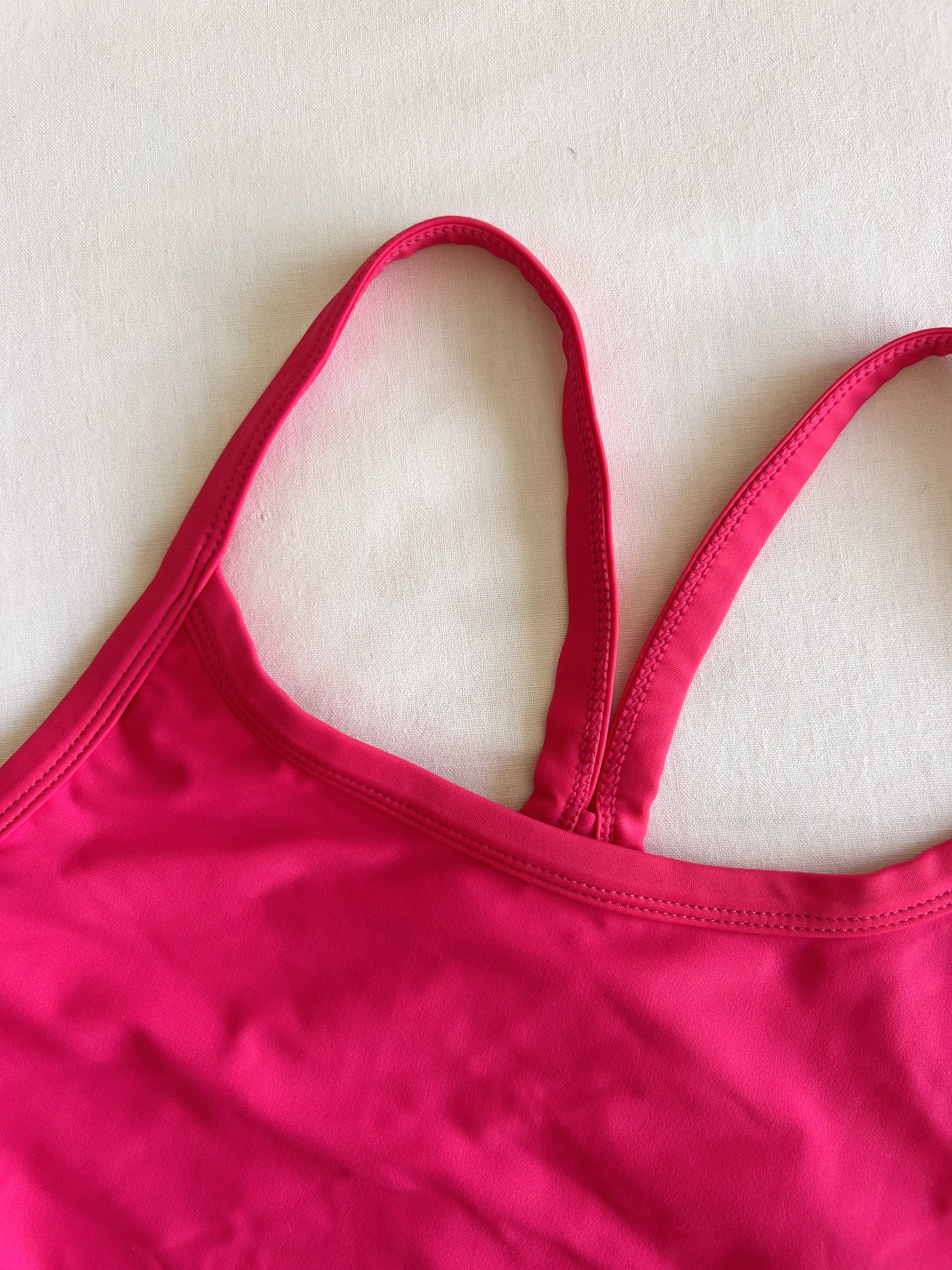 RASPBERRY SWIM TANK | SIZE SMALL