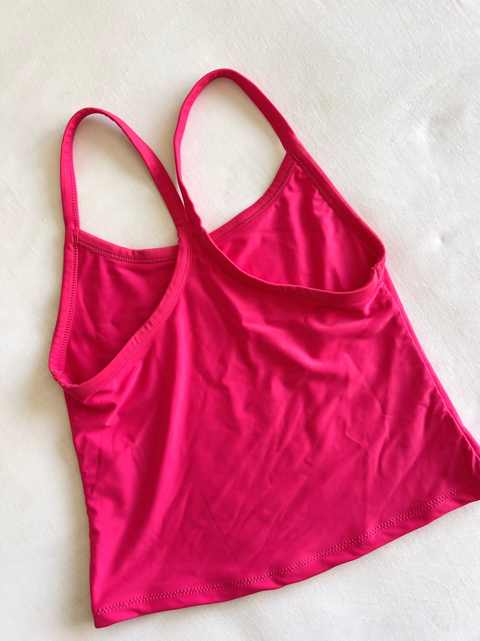RASPBERRY SWIM TANK | SIZE SMALL
