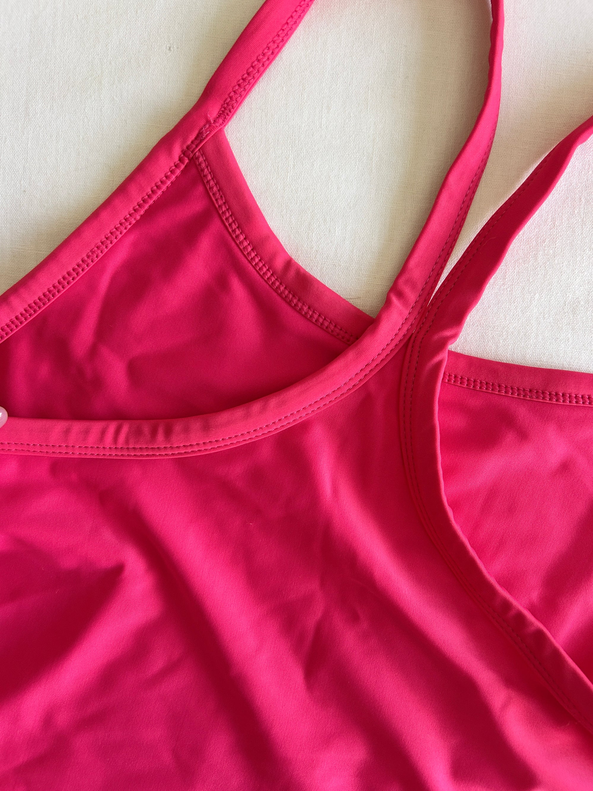 RASPBERRY SWIM TANK | SIZE SMALL