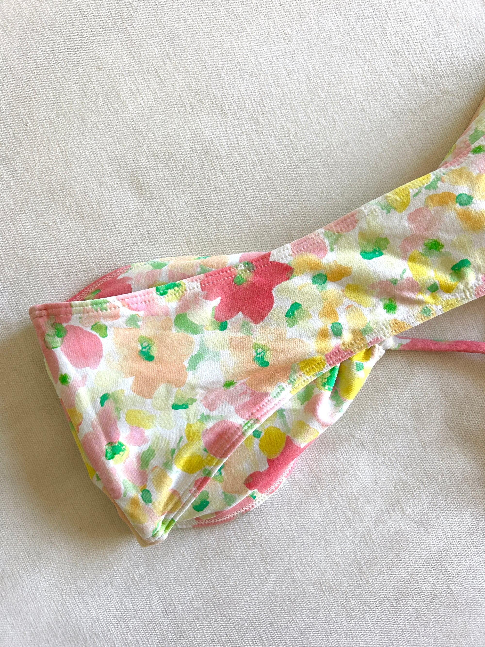 FIORE DAHLIA BANDEAU | SIZE X SMALL, LARGE & X LARGE