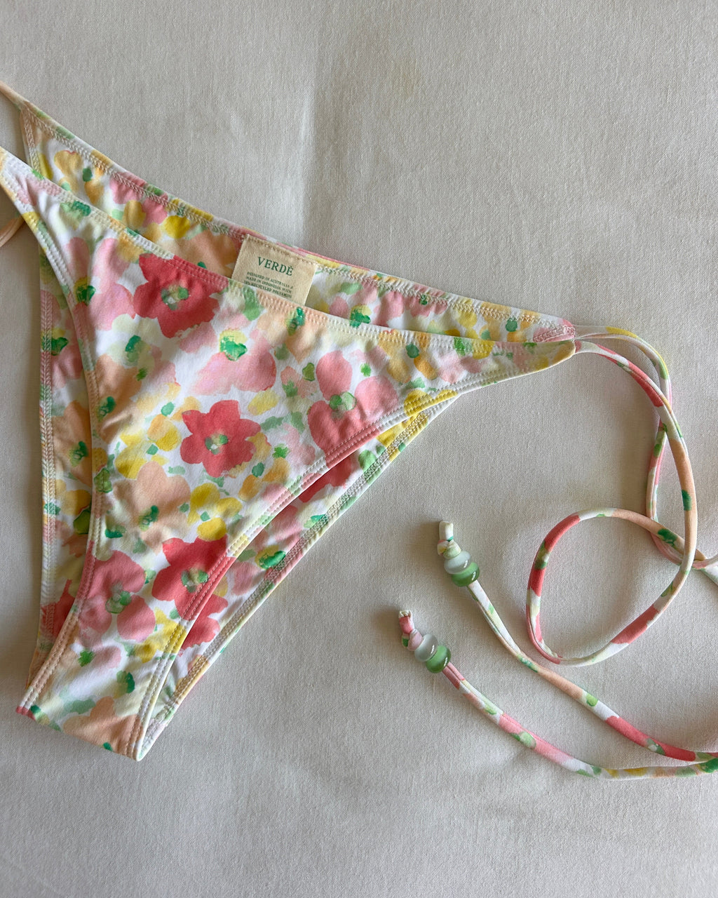 FIORE IVY TIE BOTTOM | SIZE MEDIUM & LARGE