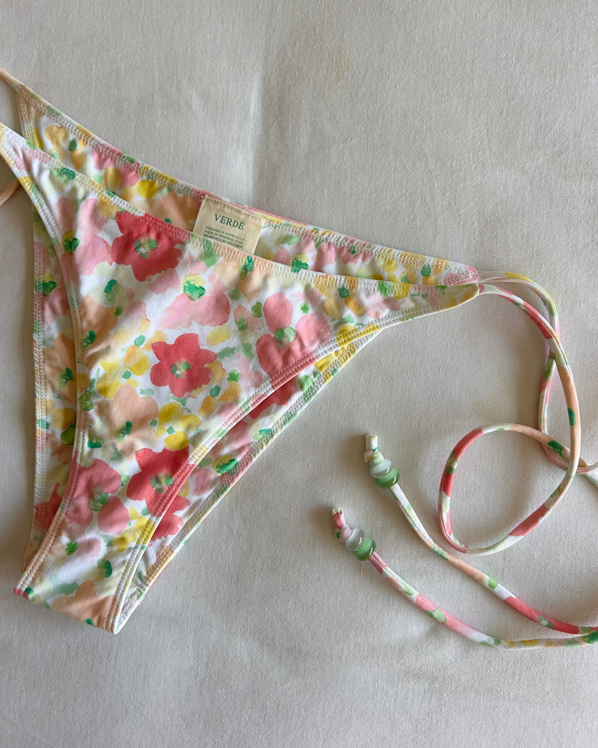 FIORE IVY TIE BOTTOM | SIZE MEDIUM & LARGE