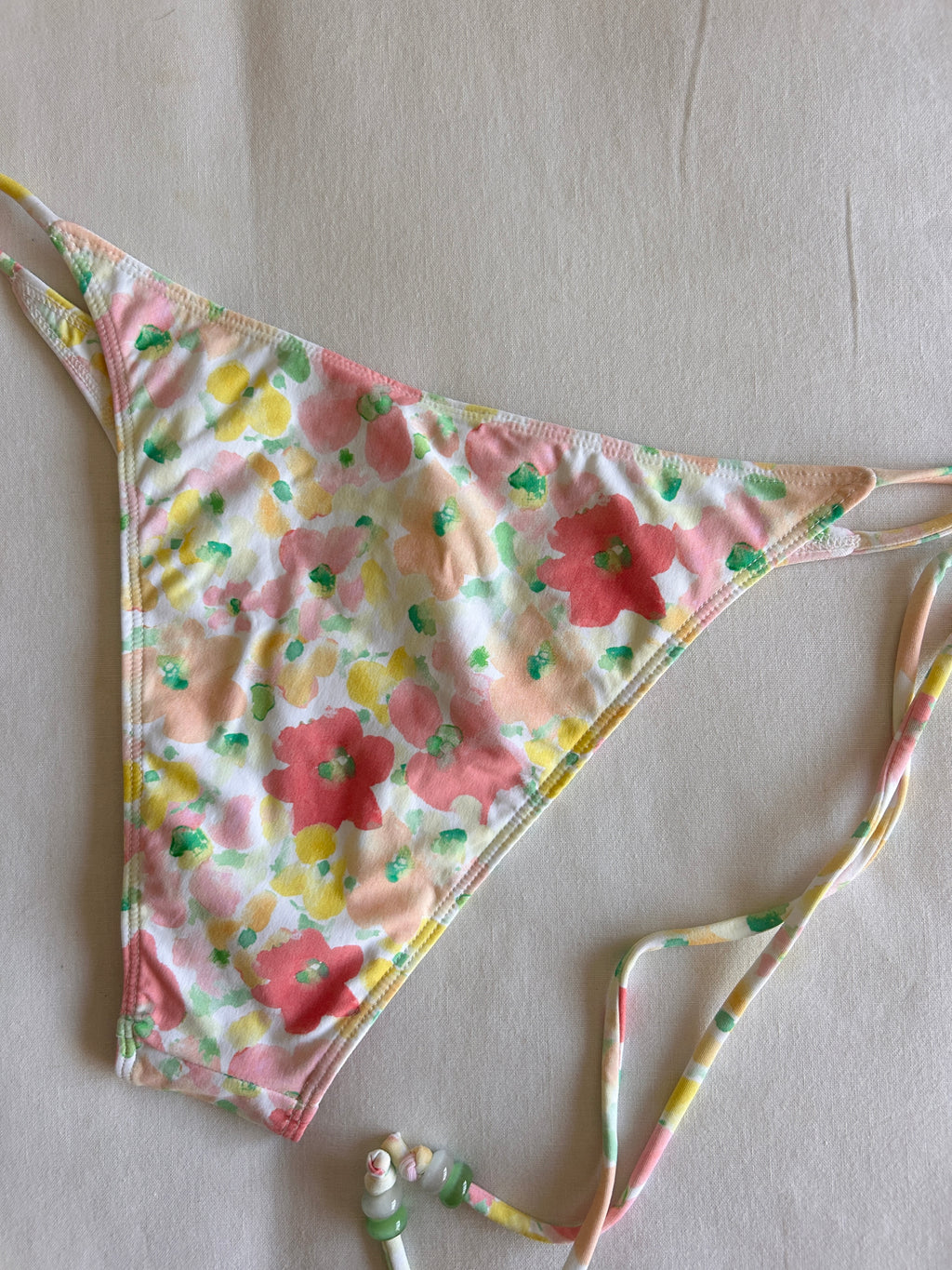 FIORE IVY TIE BOTTOM | SIZE MEDIUM & LARGE