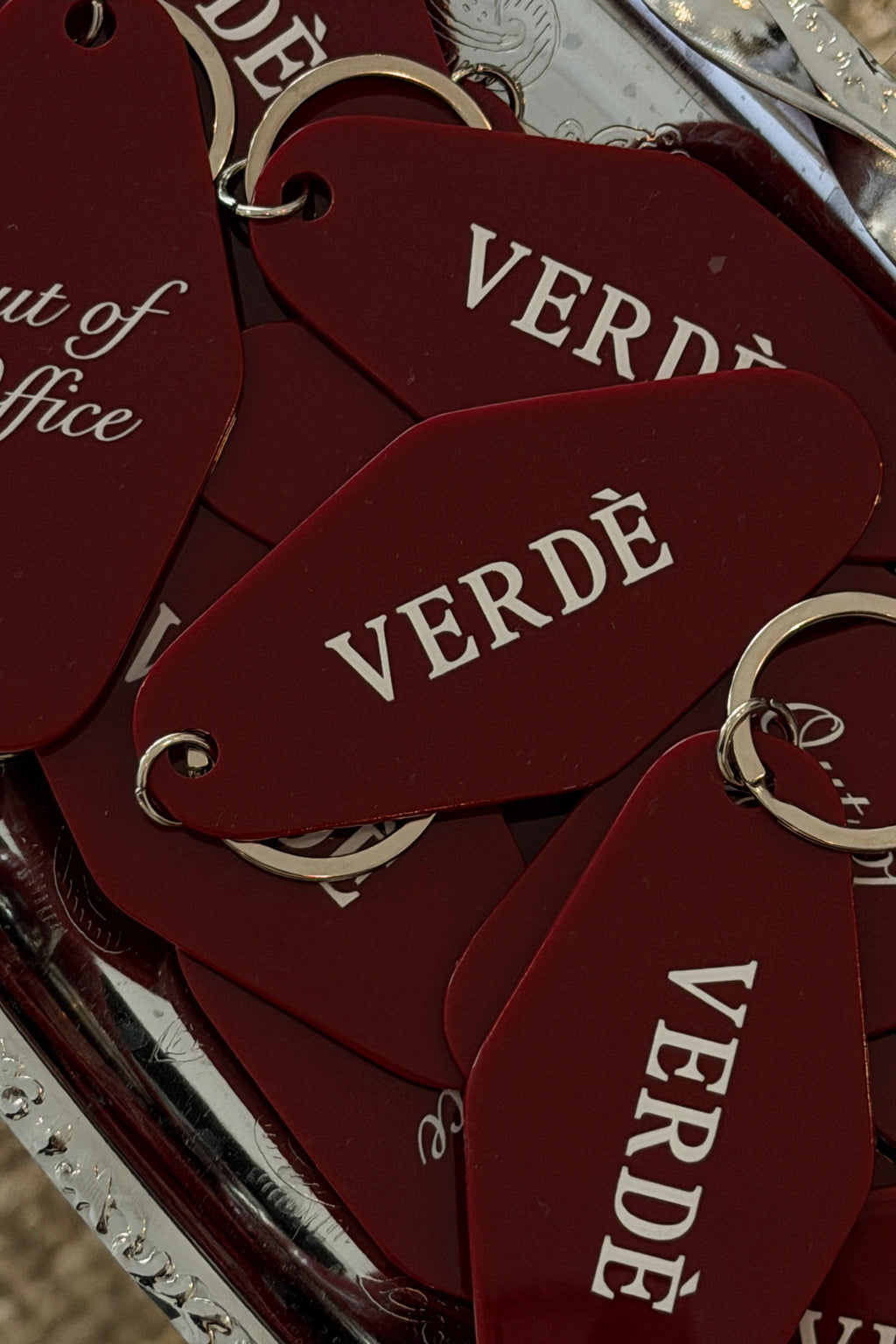 Keychain | Out Of Office