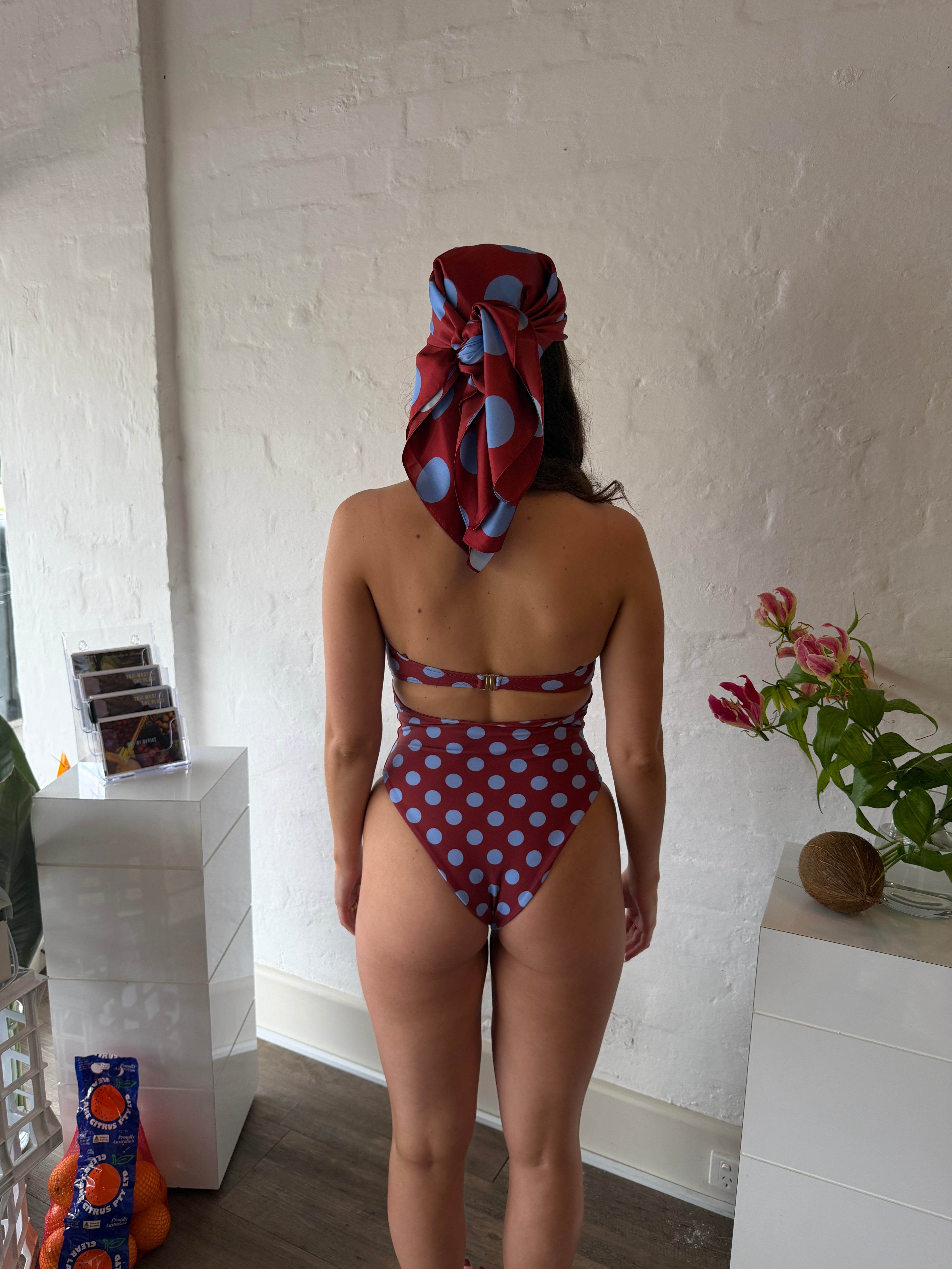 PALOMA ONE PIECE