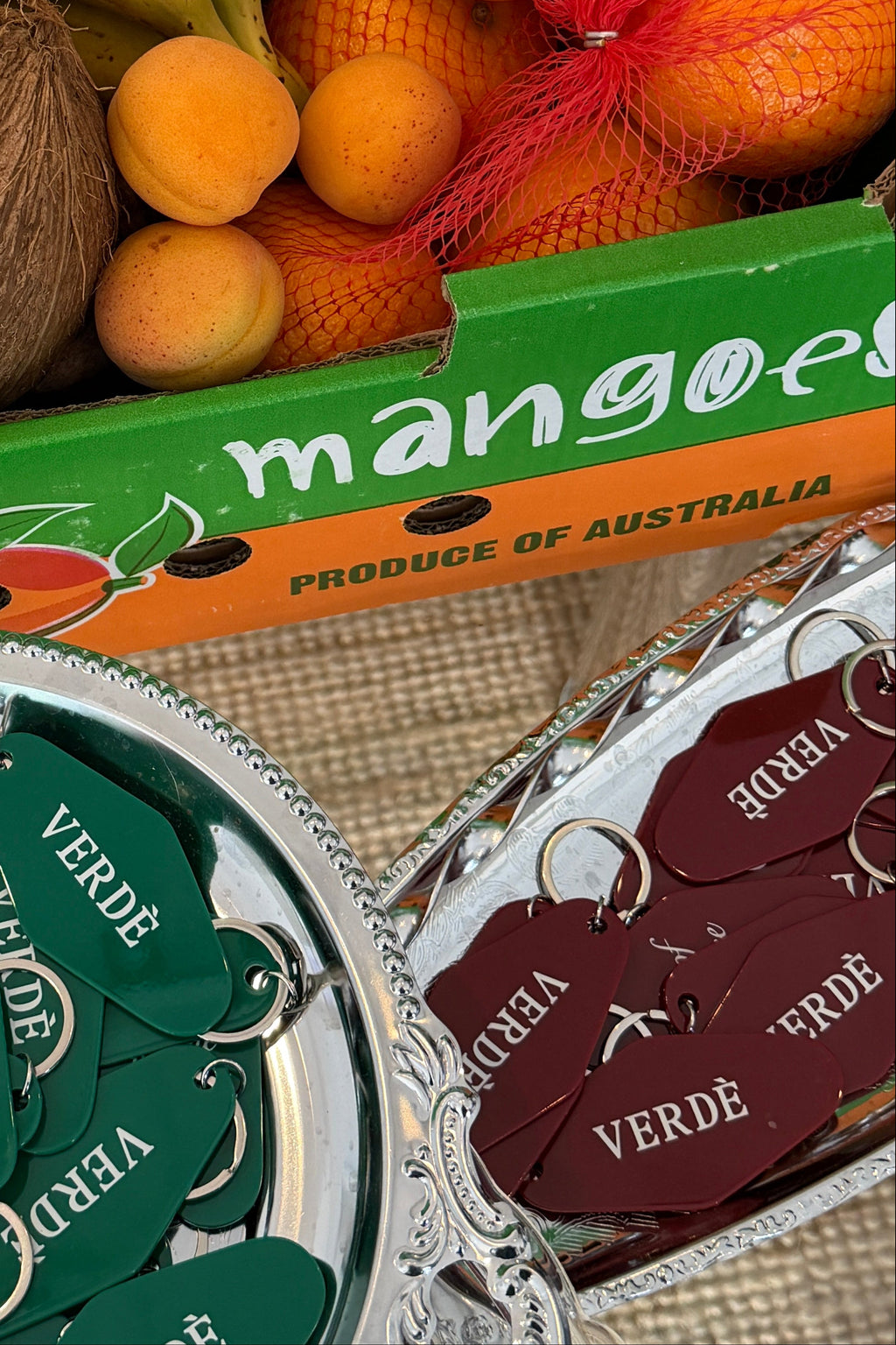 Keychain | Out Of Office