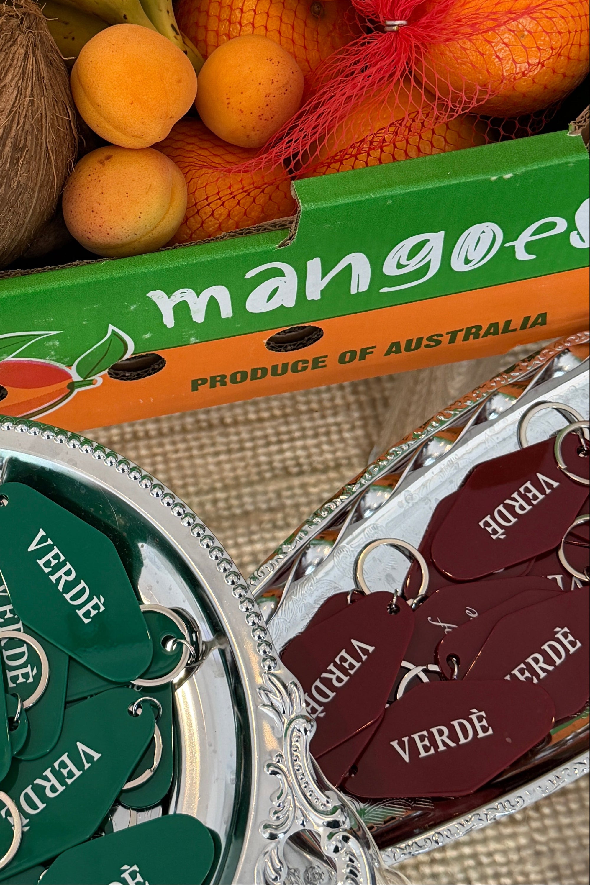 Keychain | Out Of Office