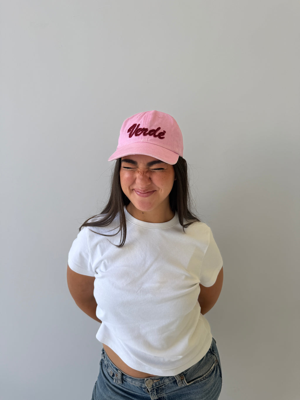 MARKET CAP | BABY PINK