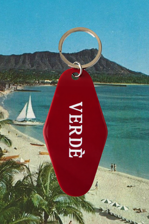 Hotel Keychain | Out Of Office