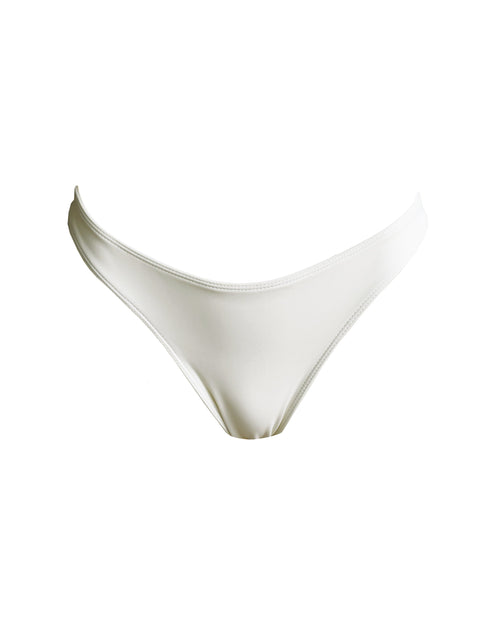 CREAM DAHLIA BOTTOMS | SIZE MEDIUM & LARGE