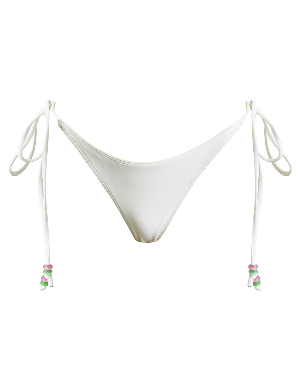 CREAM IVY TIE BOTTOM | SIZE LARGE