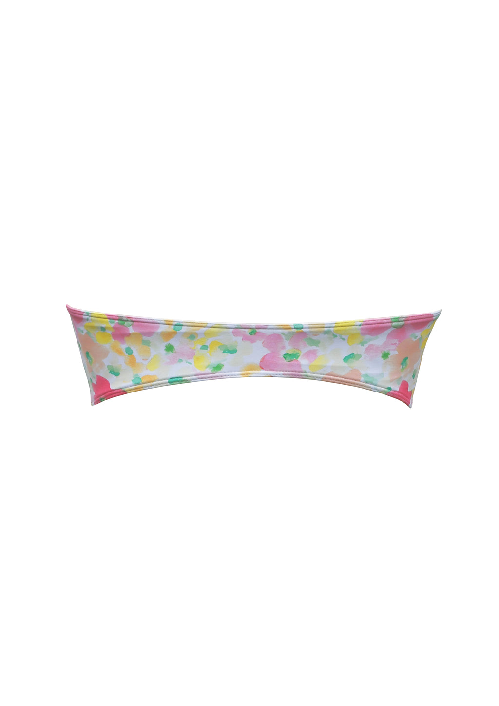 FIORE DAHLIA BANDEAU | SIZE X SMALL, LARGE & X LARGE