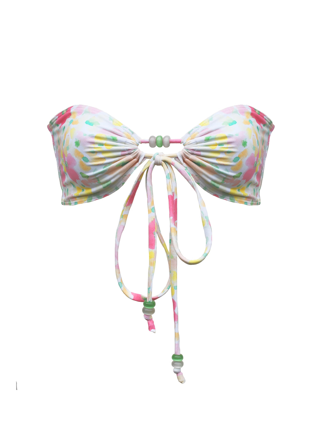 FIORE DAHLIA BANDEAU | SIZE X SMALL, LARGE & X LARGE