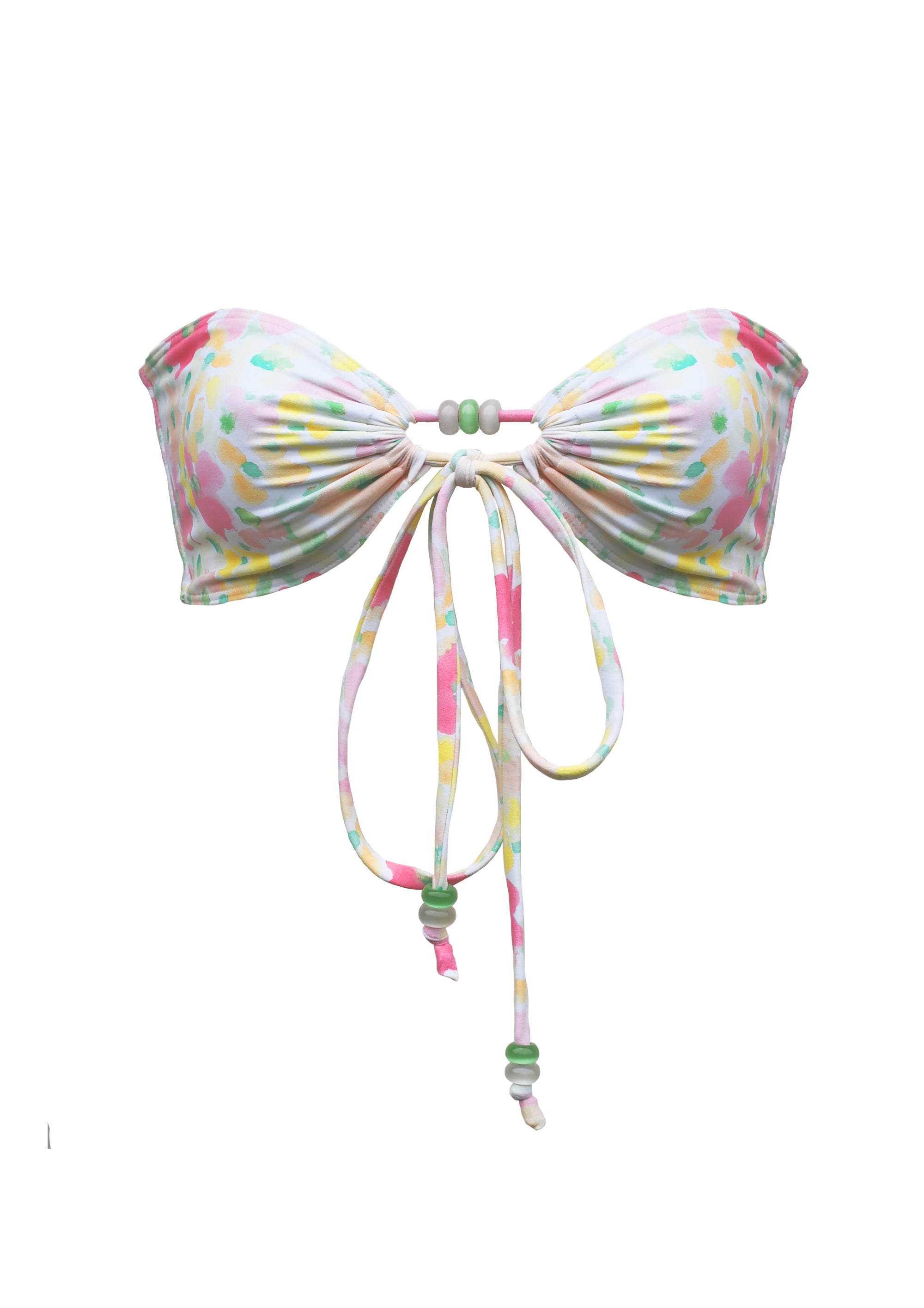FIORE DAHLIA BANDEAU | SIZE X SMALL, LARGE & X LARGE