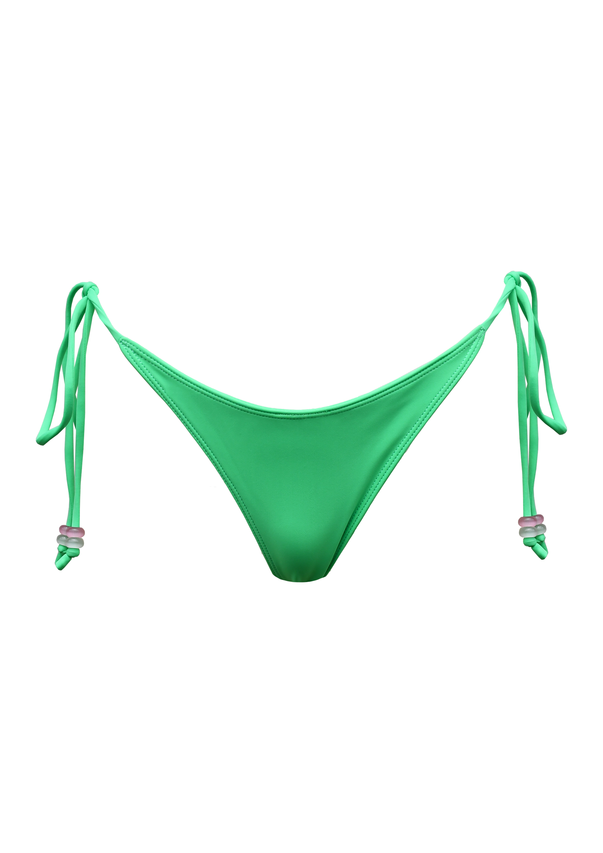 GREEN IVY TIE BOTTOM | SIZE MEDIUM & LARGE